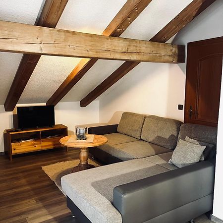 Ferienwohnung Thullner Inkl. Chiemgaukarte Ruhpolding Luaran gambar