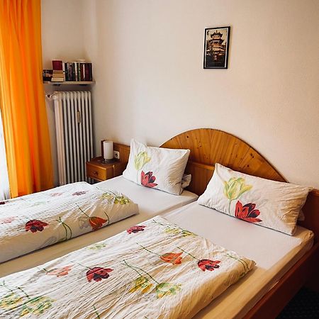 Ferienwohnung Thullner Inkl. Chiemgaukarte Ruhpolding Luaran gambar