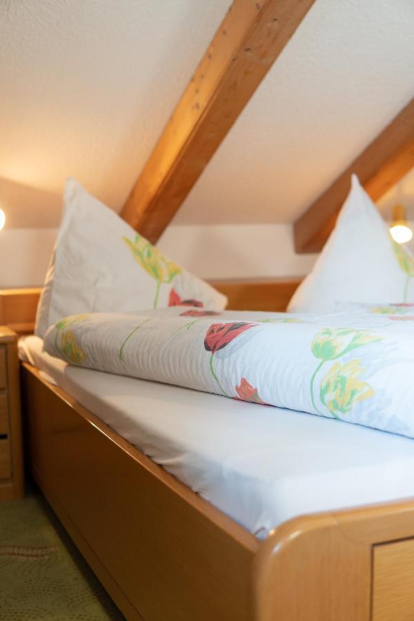 Ferienwohnung Thullner Inkl. Chiemgaukarte Ruhpolding Luaran gambar