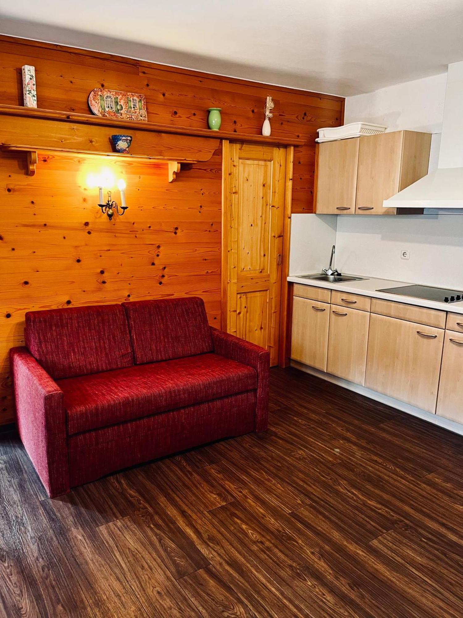 Ferienwohnung Thullner Inkl. Chiemgaukarte Ruhpolding Luaran gambar