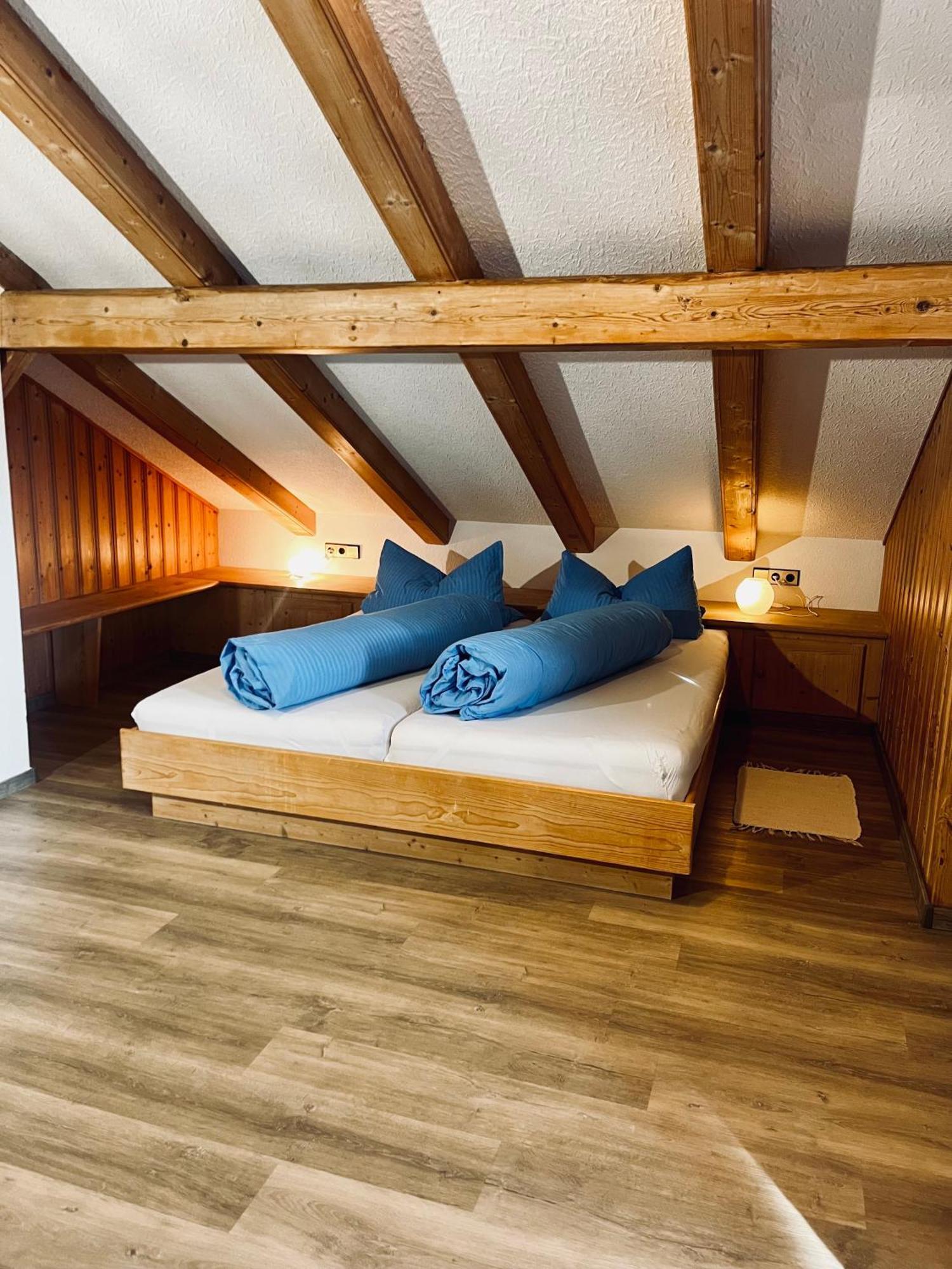 Ferienwohnung Thullner Inkl. Chiemgaukarte Ruhpolding Luaran gambar